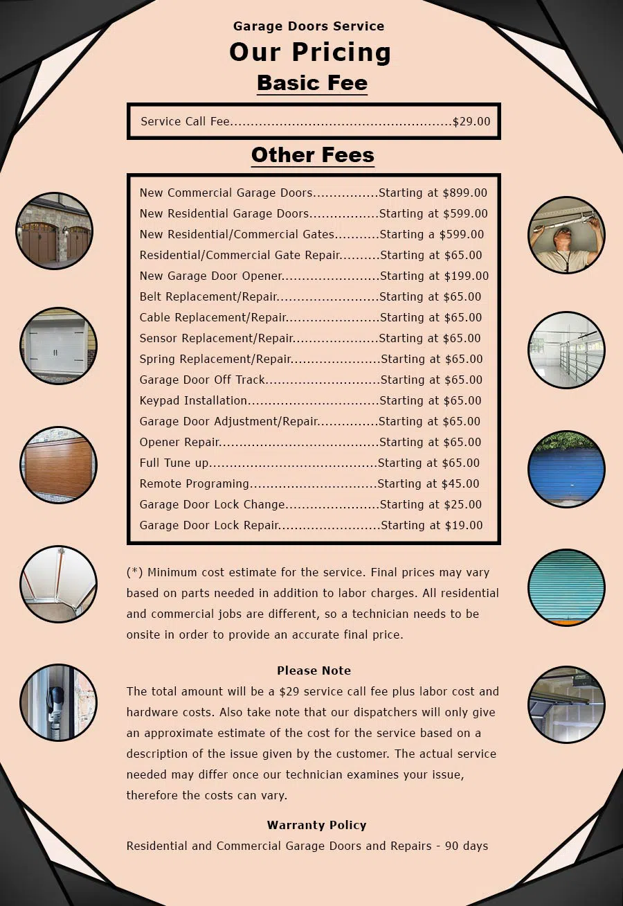 Gibbsboro Garage Doors Store Gibbsboro, NJ 856-223-7147